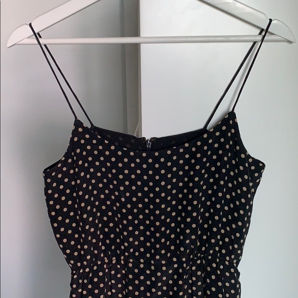 Jcrew Polka dot dress - Picture 4 of 5